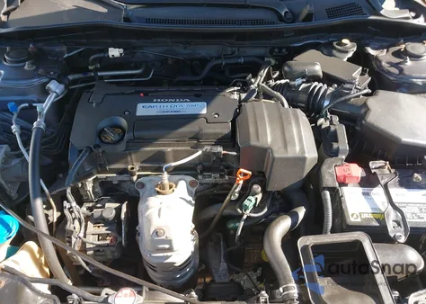 2013 Honda Accord Lx z USA, uszkodzony, nr VIN 1HGCR2F37DA003544